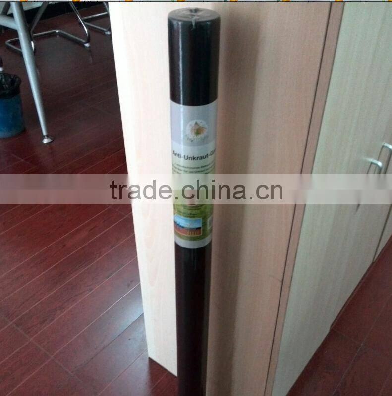 PP non woven breathable weed control fabric