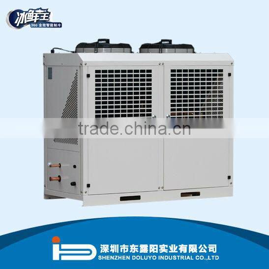 solar heat pipe condenser