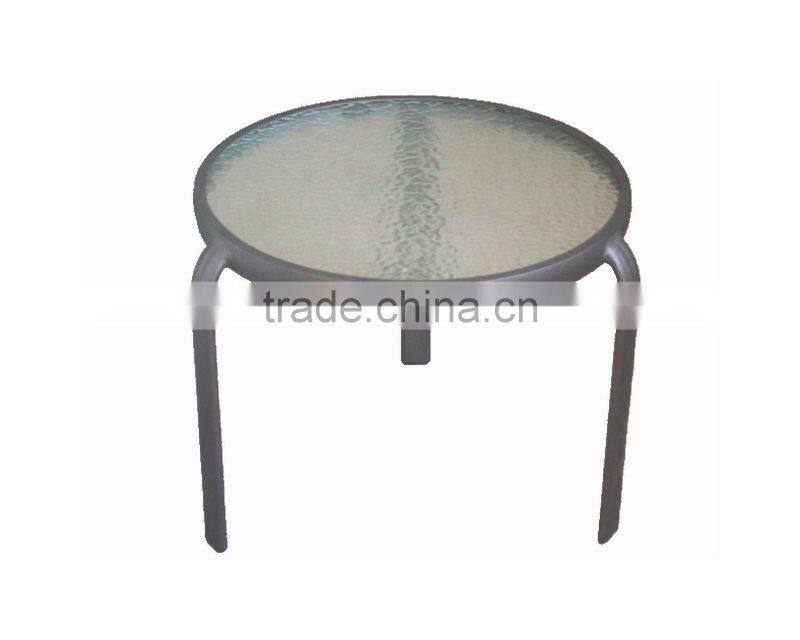 Aluminium Tea Table 16787