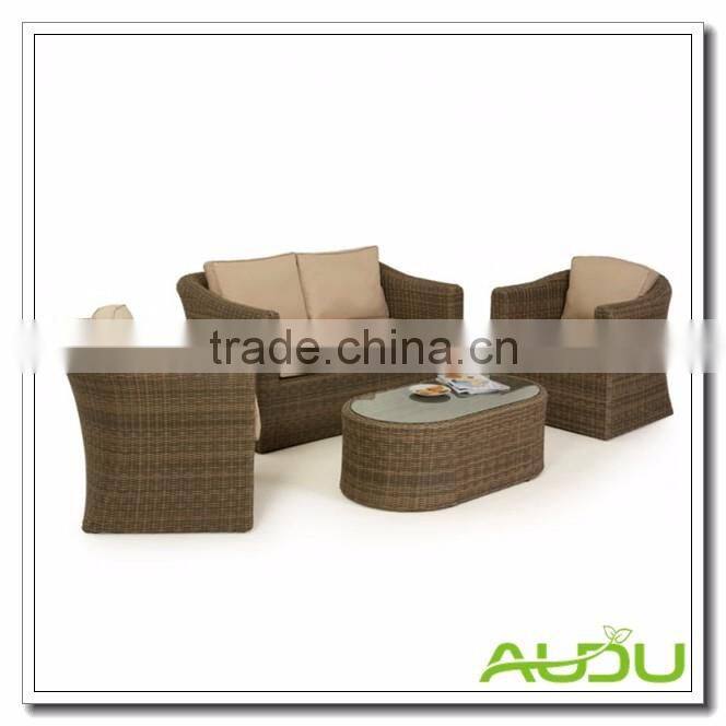 Audu Brown Home Wholesale Rattan Furniture