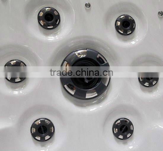 Bath spa hot tubs for 2 persons Mini home spas Indoor freestanding spa bathtubs