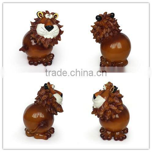 Big Lion Money Box for Cute Design