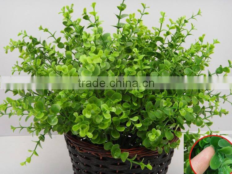 Home DIY decorative flower arranging accessories plastic artificial plants