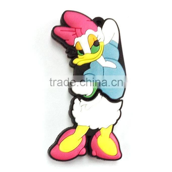 Wholesale 2GB/4GB/8GB pvc creative cartoon USB Flash Drive