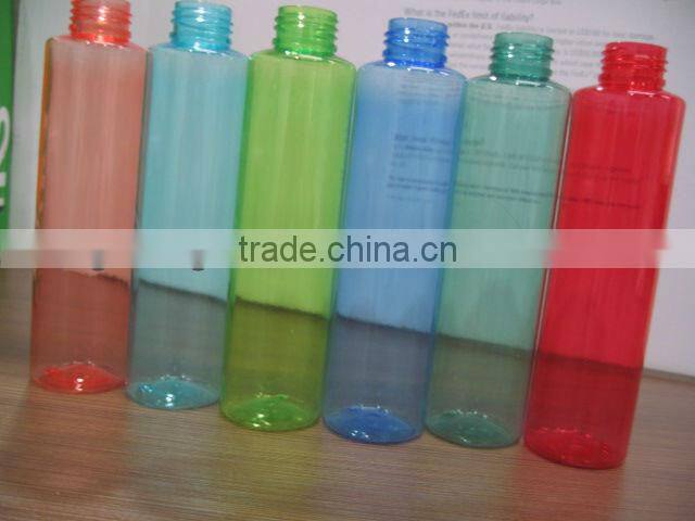 150ml PLA crystal cosmetic bottle for luxurious perfume--biodegradable and non-toxic
