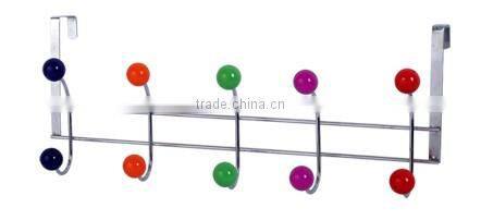 Multi Over Door 10 Hook with Lovely Beads