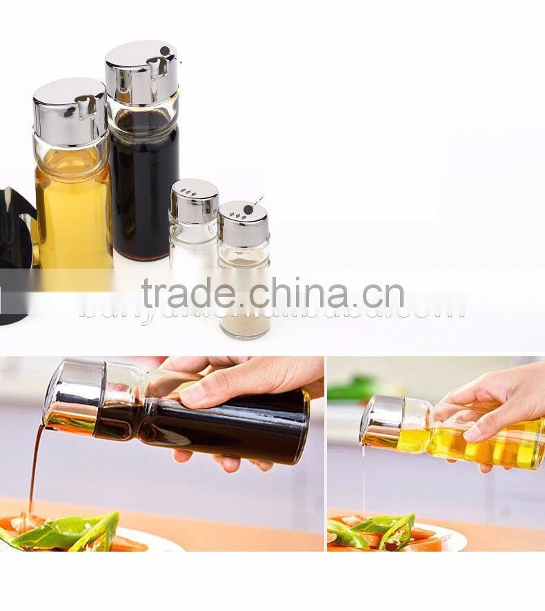 Salt and Pepper Shakers Salt and Pepper Grinder Set with Paper Holder