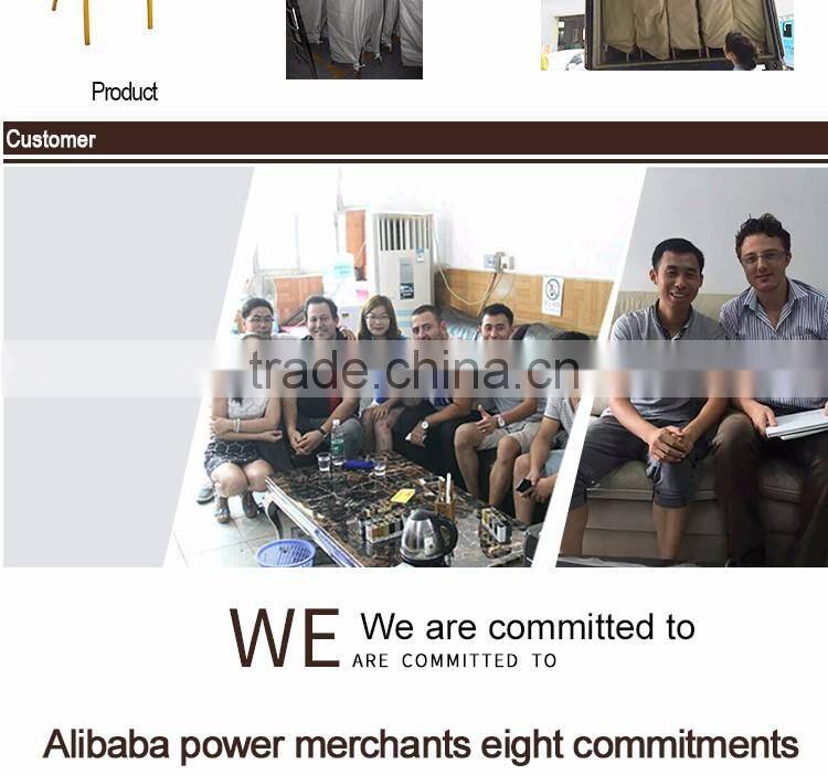 Chinese style wedding party used red color hotel chair covers