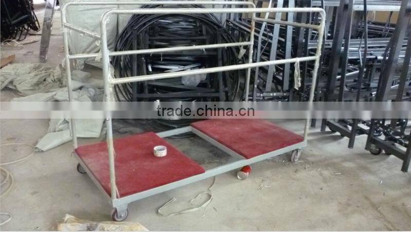 Hotel metal trolly/Table Trolley FT-804