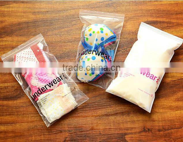 Q1103 Multi functional plastic travel transparent waterproof bag