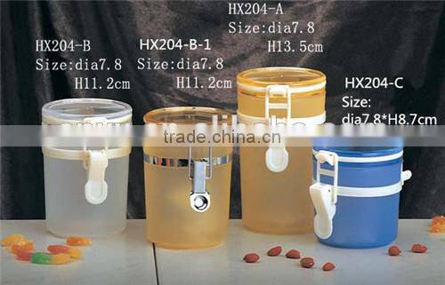 250ml-airtight canister/Sealed cans