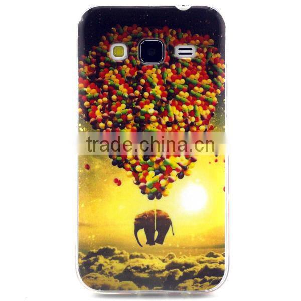 Shenzhen factory TPU case,cell phone case wholesale for Samsung G360