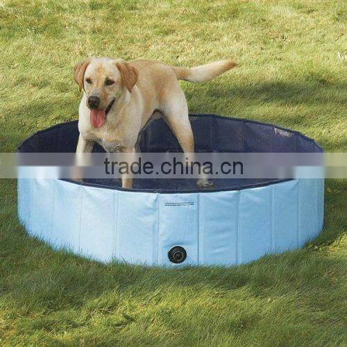 PVC pool for pets , Dog Swimming Pool