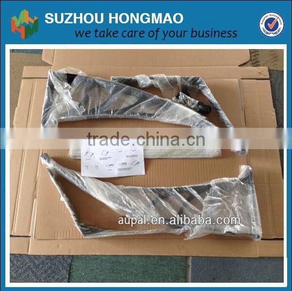 PC material robot lawn mower parking garage, robot mower rain cover