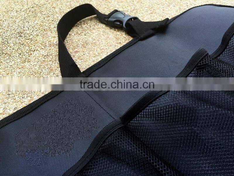 High Quality Products Car Trunk Organizer with 3 Headrest Strap