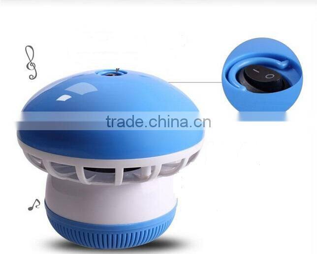 Supersilent Slot Loading Photocatalysis 4 Lights Mosquito Killer Lamp