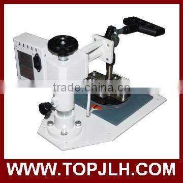 Cheaper price heat transfer printing machine for porcelain plates