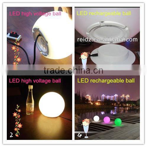 DC 12 volt led lights waterproof rechargeable battery powered outdoor lights