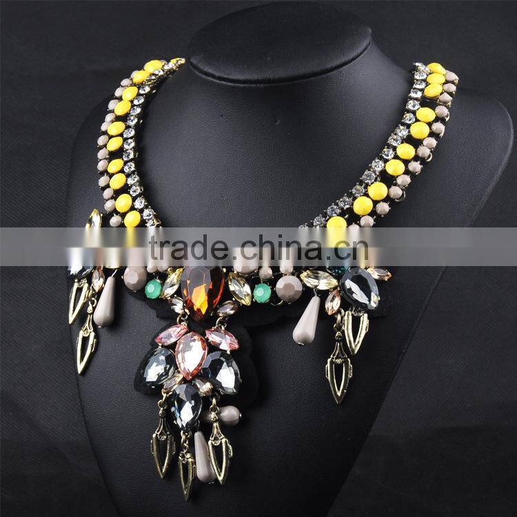 Good jewelry necklace for laddy