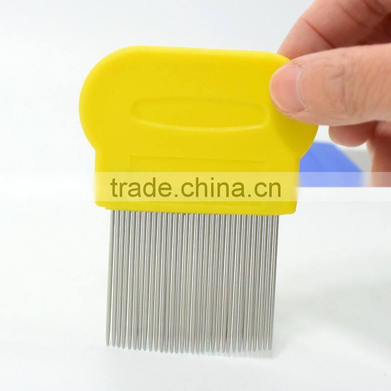 2016 Best Selling Products Lice Comb For Dog Pet China Supplier