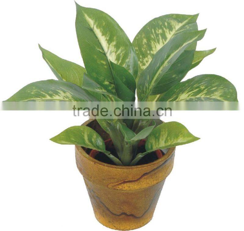 artificial green bonsai Prince Charming WB18-28J-GN1#( plant bonsai flower tree of Este )