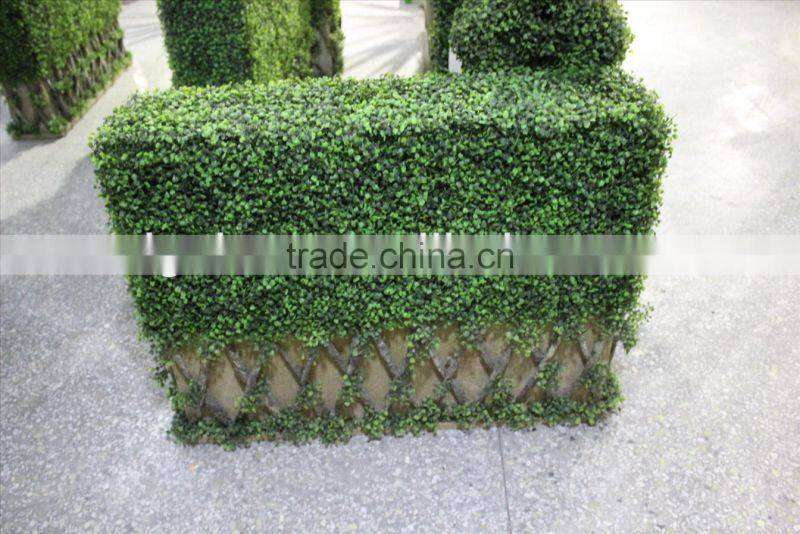 Artificial Flower Wall in High Quality but in Lower Factory price For Outdoor Decoration