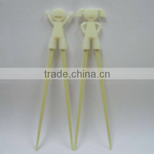 Sweet Lovers Silicone Chopsticks Cover