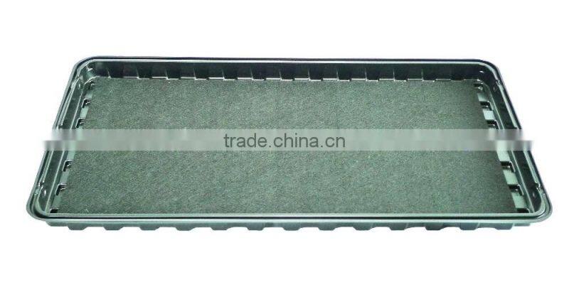 Durable Watering Tray with Capillary Matting