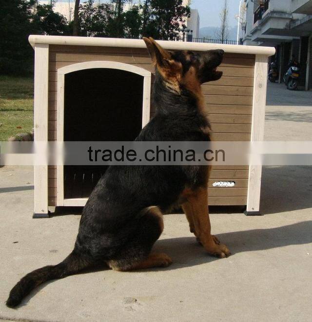 wooden garden&home large dog houses for sale