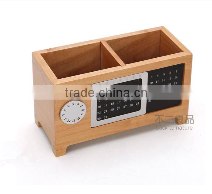 New design low moq fashion wooden decaration, pratical wooden storage box