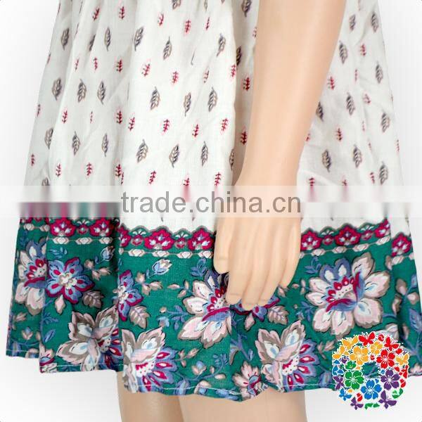 wholesale kids boutique clothing frock designs girls dress