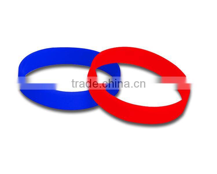 Hot selling Smart silicone Bracelet wristband customize silicon bracelet
