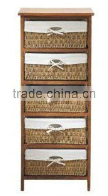 multi drawer wooden cabinet