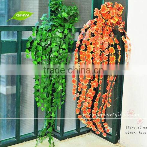GNW FLV16 Artificial Ivy Leaves Vine for home decoration