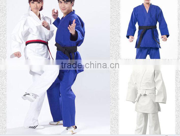 OEM logo comfortable Sweat good quality taekwondo uniform