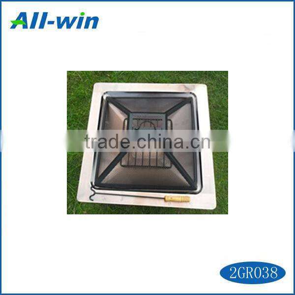 High quality big BBQ grill for home gathering