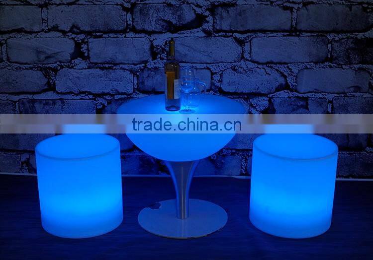 Led Illuminated Lighting Furniture