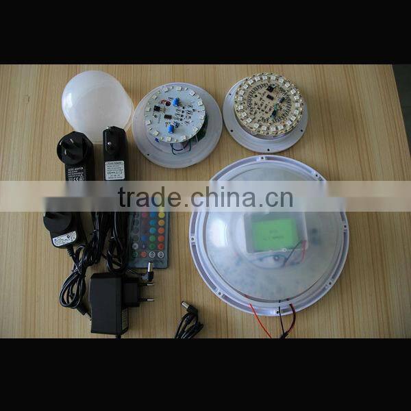 16 color changing led home furniture/bar chair/LED cube tank