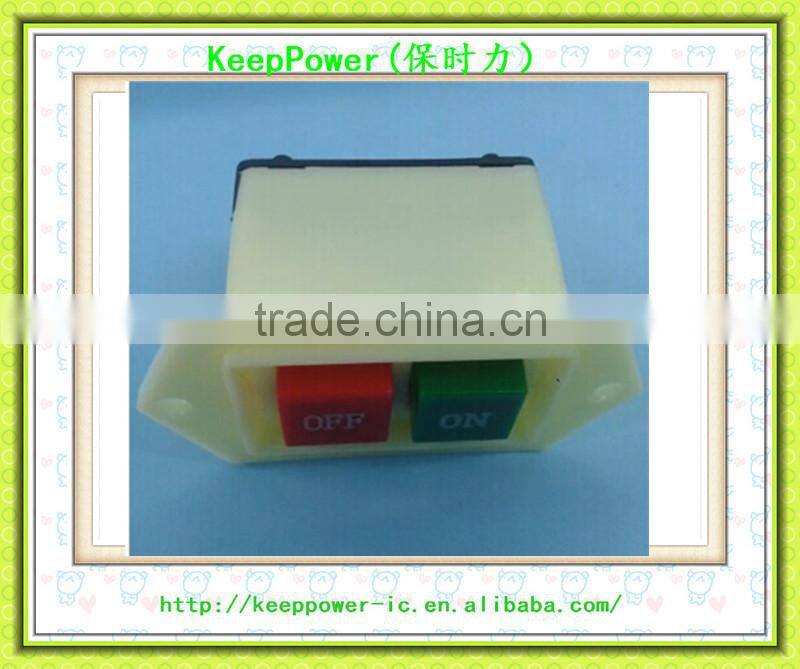 Switch button LC3-5 5A 380V220V