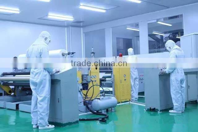 color VE building safety laminated glass interlayer color EVA film / indoor glass lamination EVA film