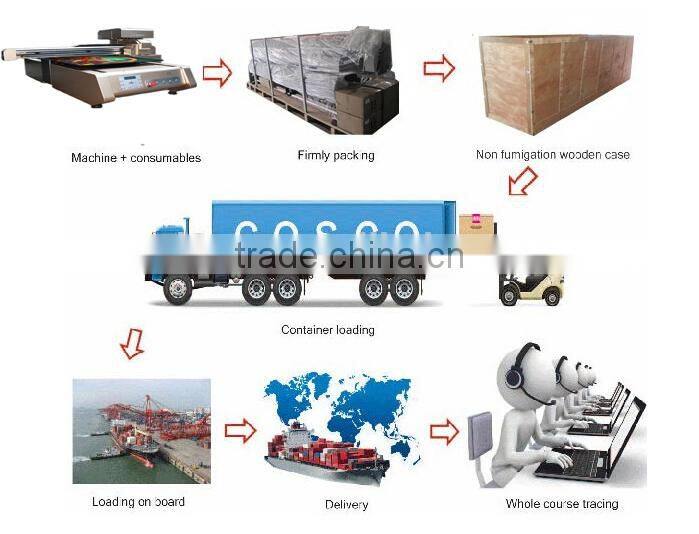 new digital 6090 UV printer on sale