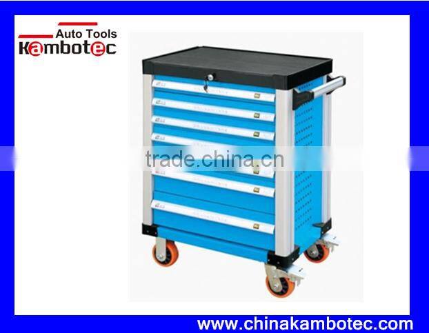 2014 New popular stainless steel tool trolley stainless steel tool box metal tool box truck tool box