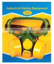 protective chemical respirator