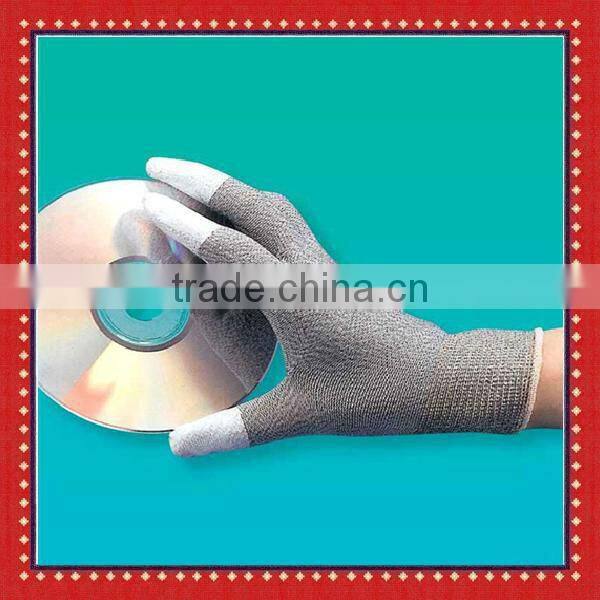 PU Palm Fit Antistatic Gloves