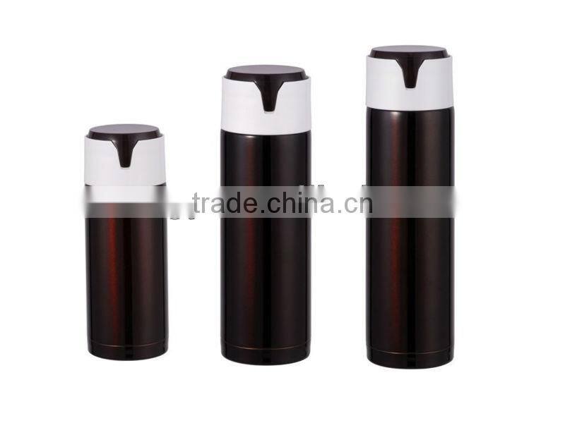 Various sizes Food-Grade BPA free 18/8 Stainless steel vacuum Flask bottle& mug