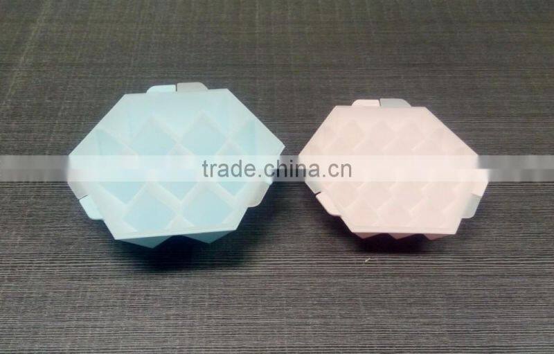 Custom Shape Plastic Popsicle Mold Making