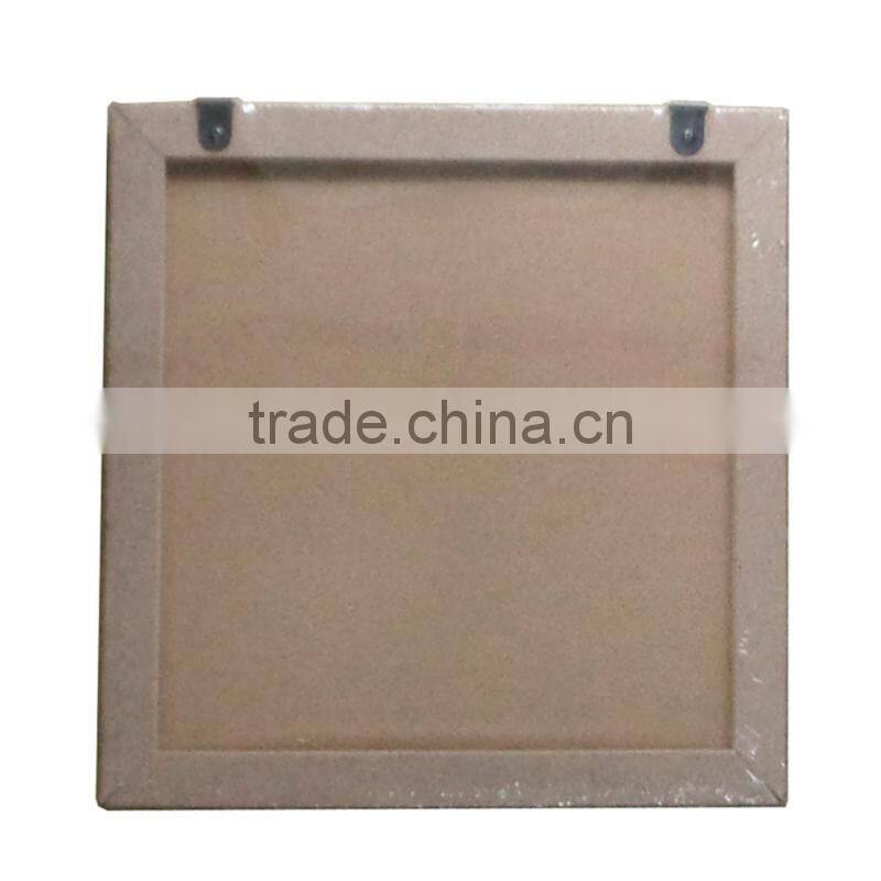 Quality printed hanging decorative cork board