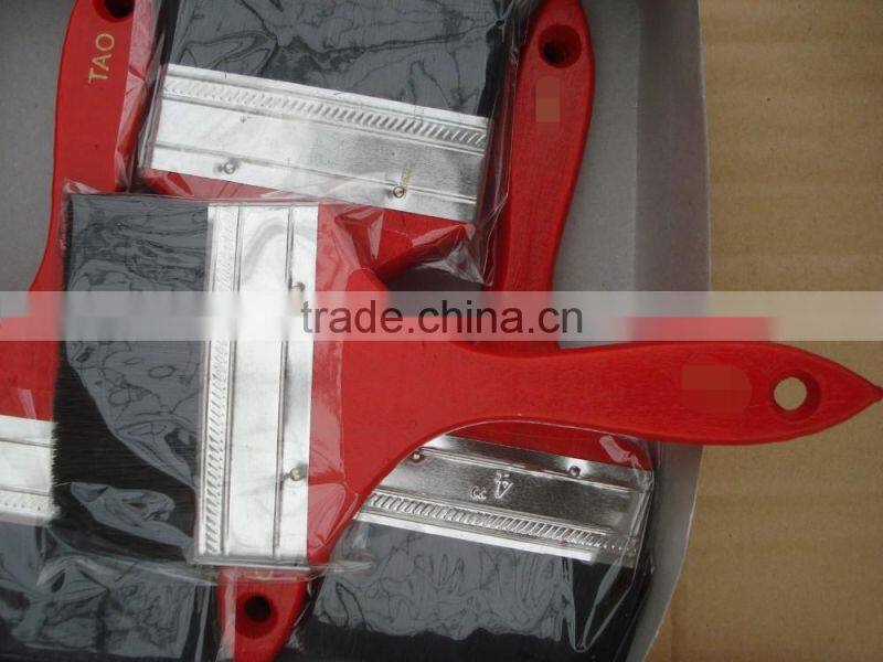 brush manufacturer hot selling high quality paint brush