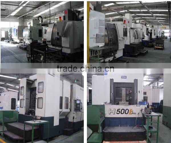 OEM Service forged machined flexible shaft