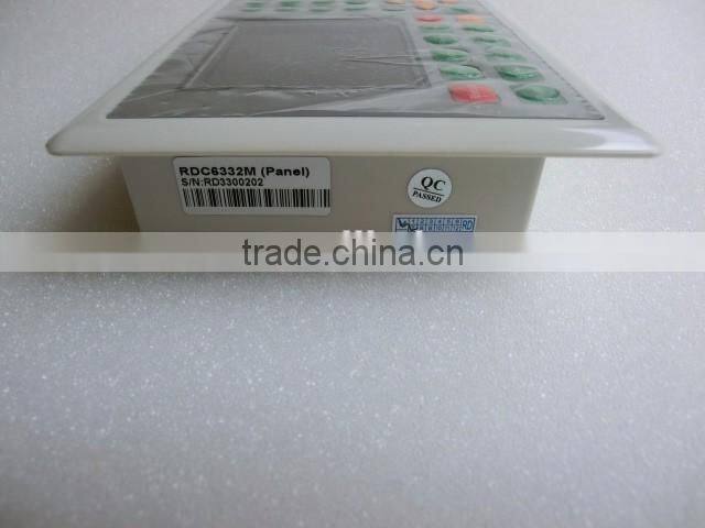 Metal cutting controller system RD6332M